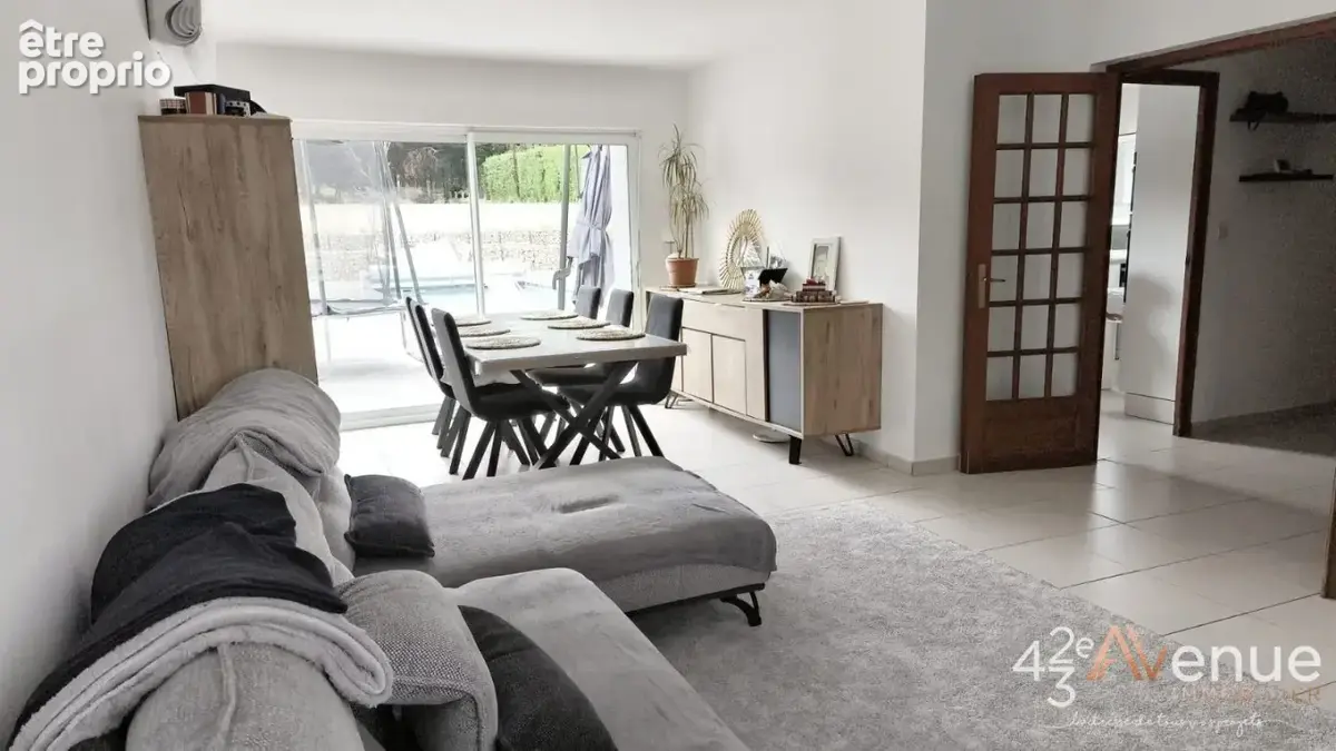 Maison 104 m² à Saint-Chamond  - photo 6
