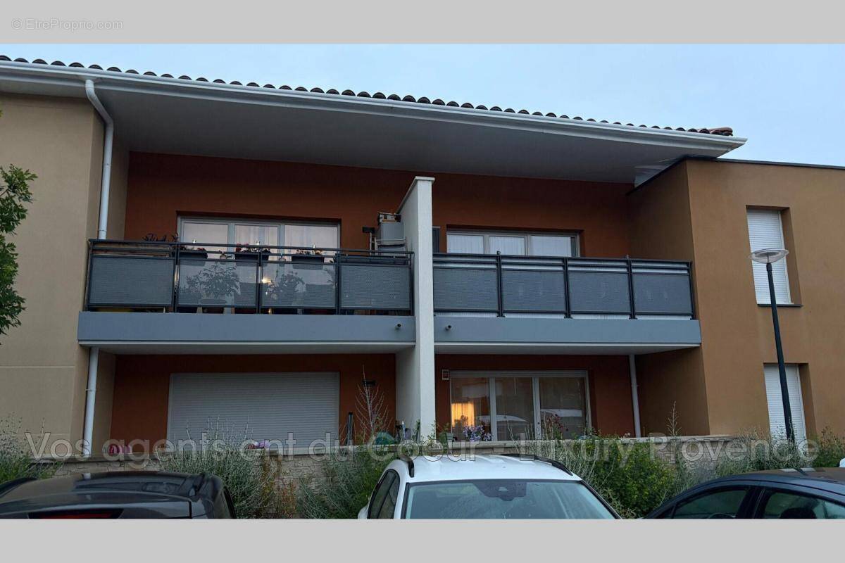 Appartement à GARDANNE