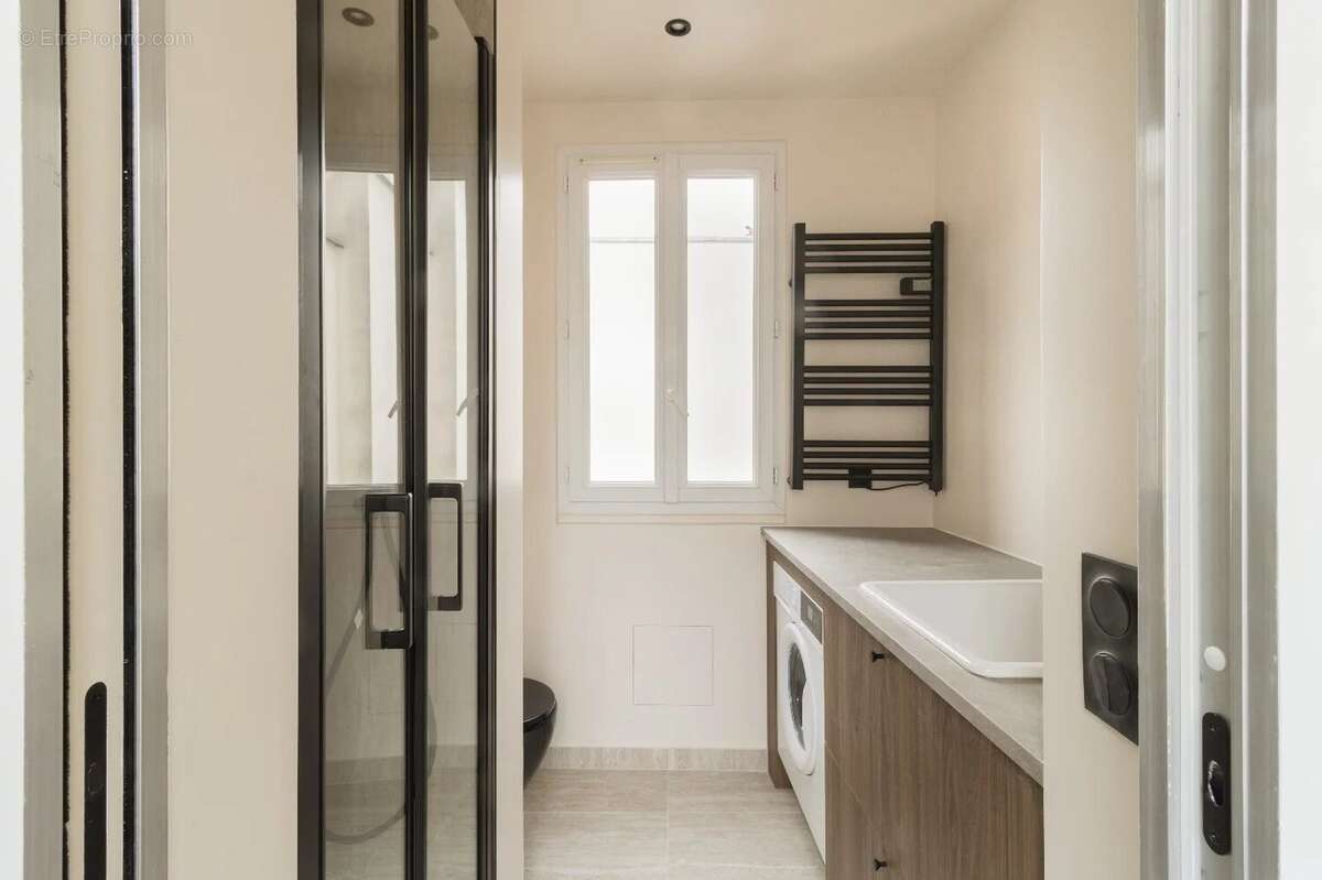 Appartement à PARIS-9E