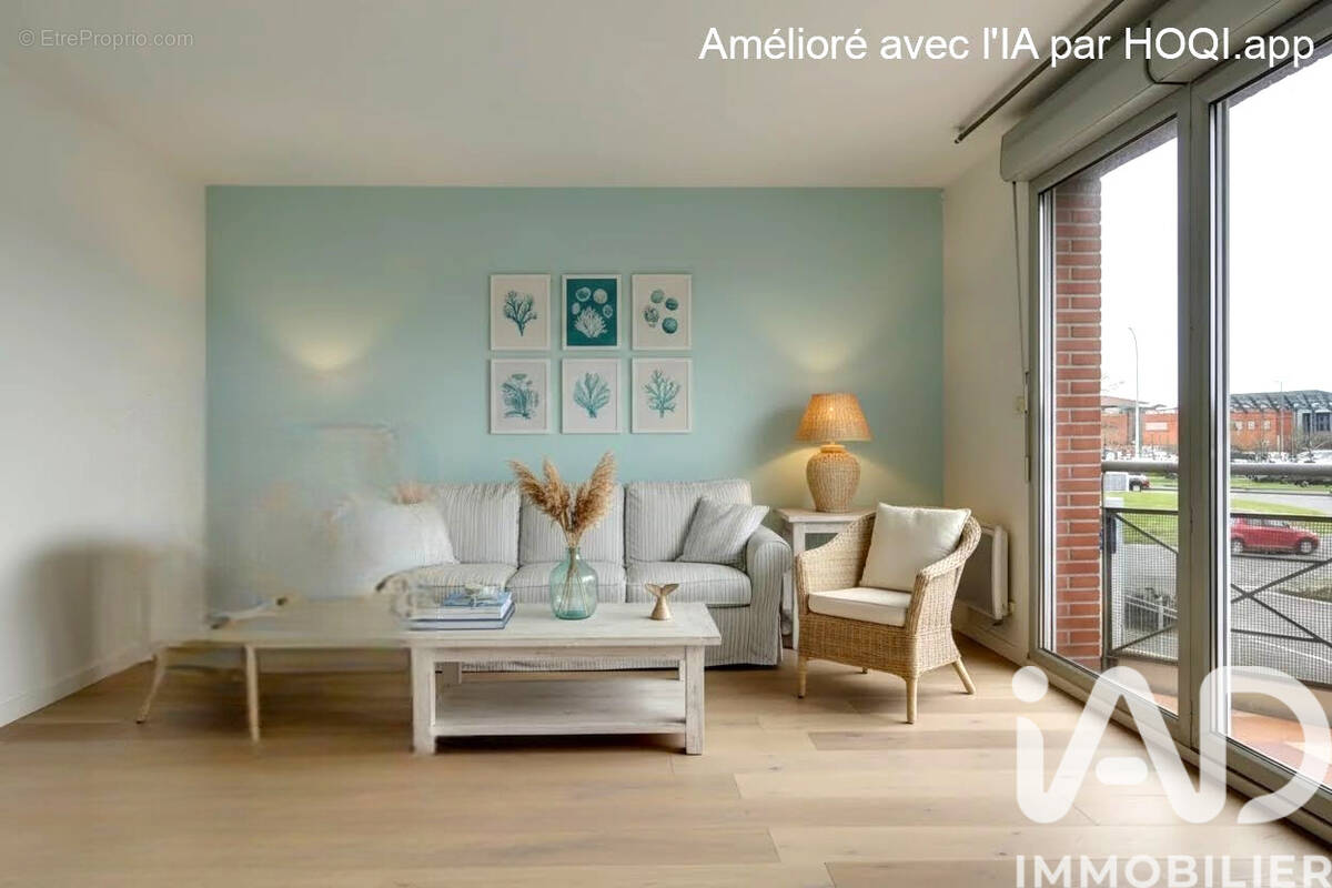 Photo 1 - Appartement à TOURNEFEUILLE