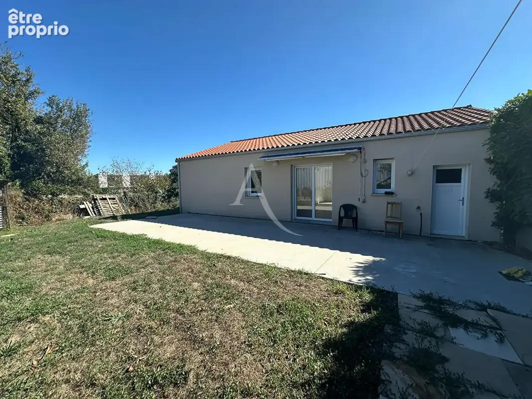 Maison à MACHE