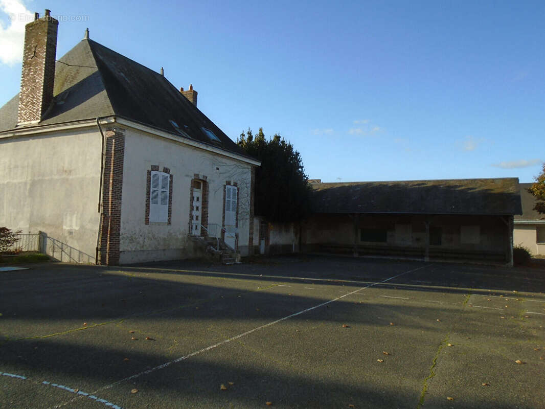 Appartement à CLOYES-SUR-LE-LOIR