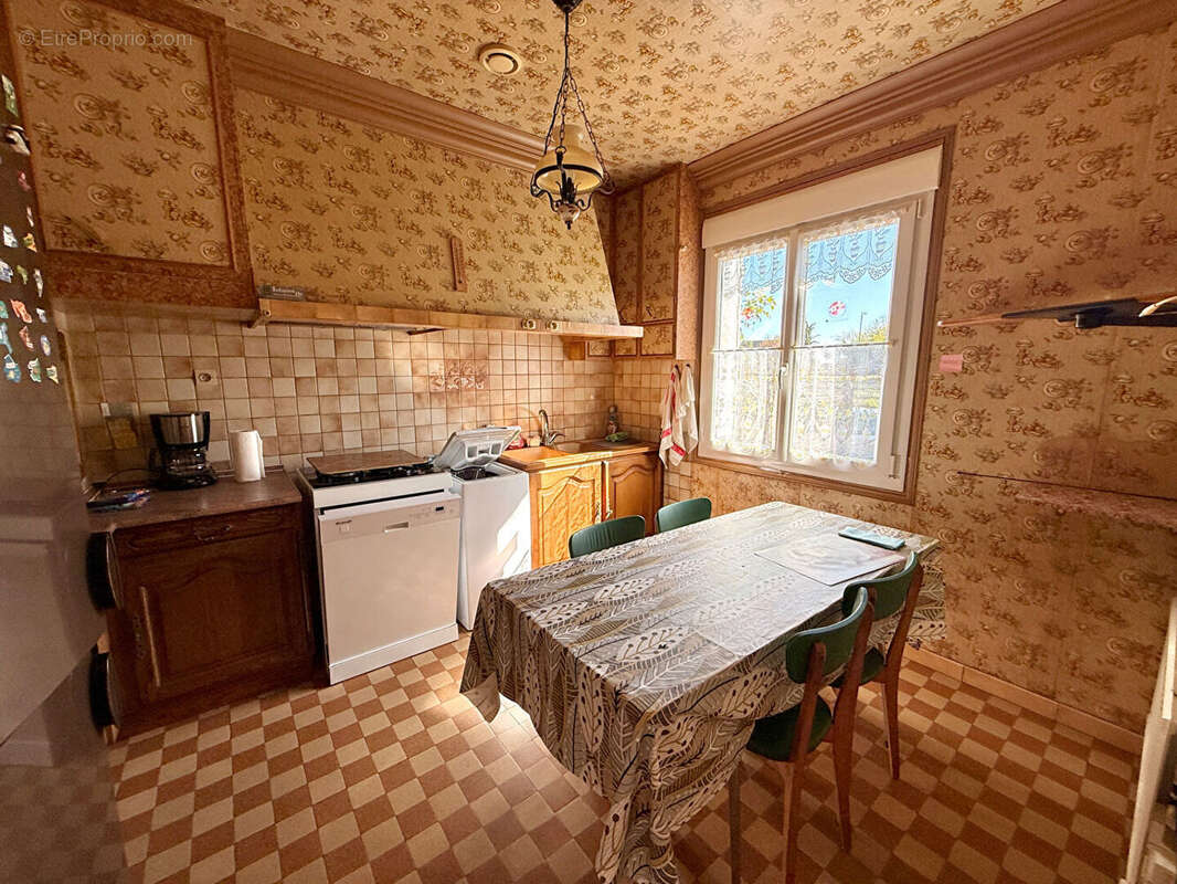 Maison à ORGERES-EN-BEAUCE