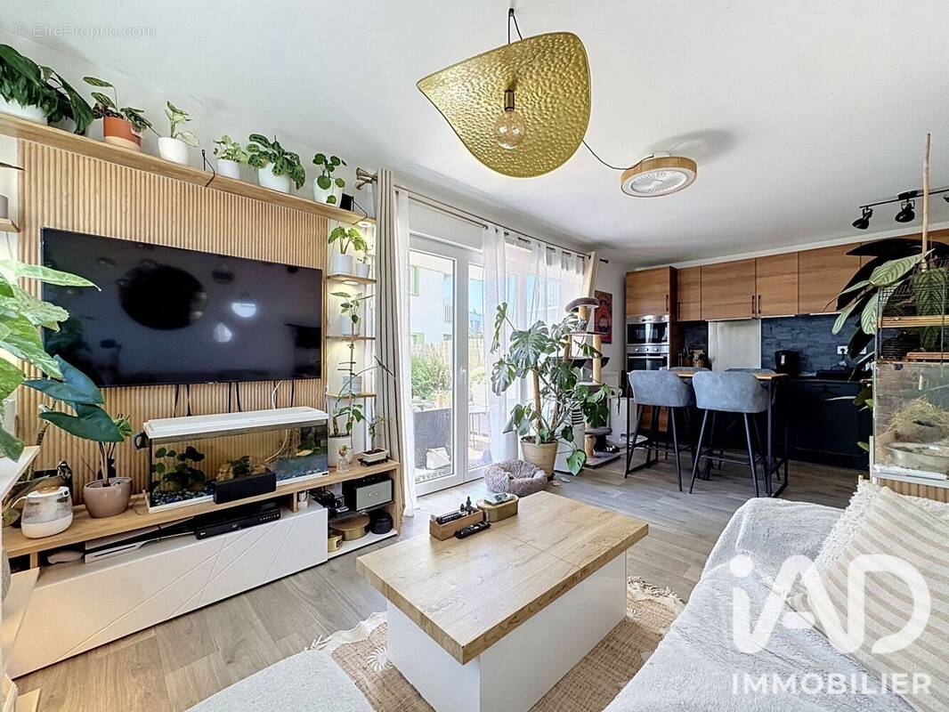 Photo 1 - Appartement à LE RHEU
