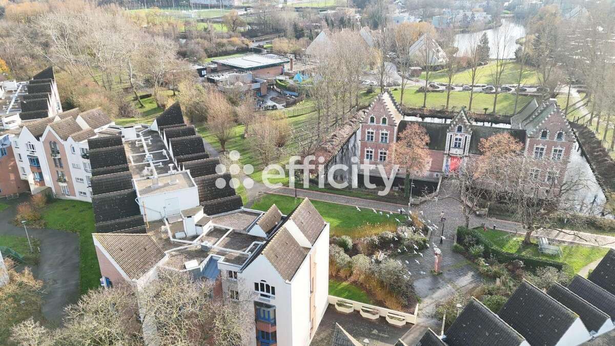 Appartement à VILLENEUVE-D'ASCQ