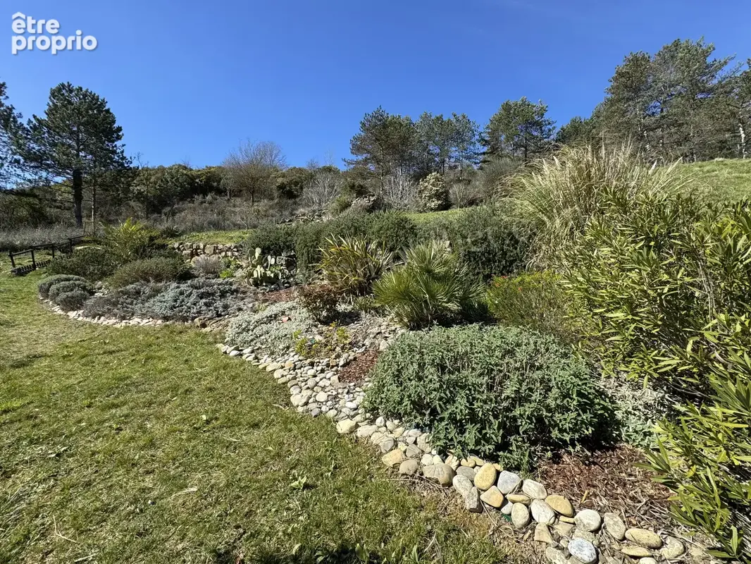 Villa de plain-pied avec jardin et très belle vue - photo 19
