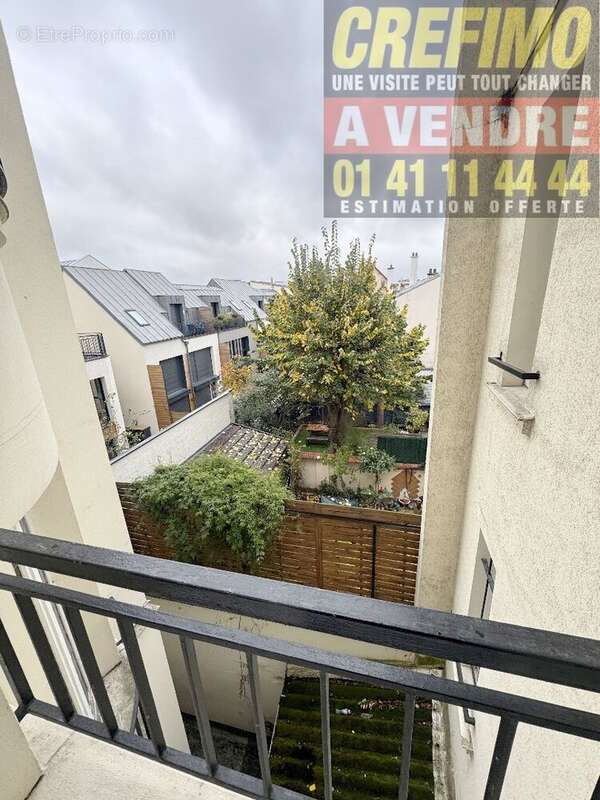 Appartement à ASNIERES-SUR-SEINE