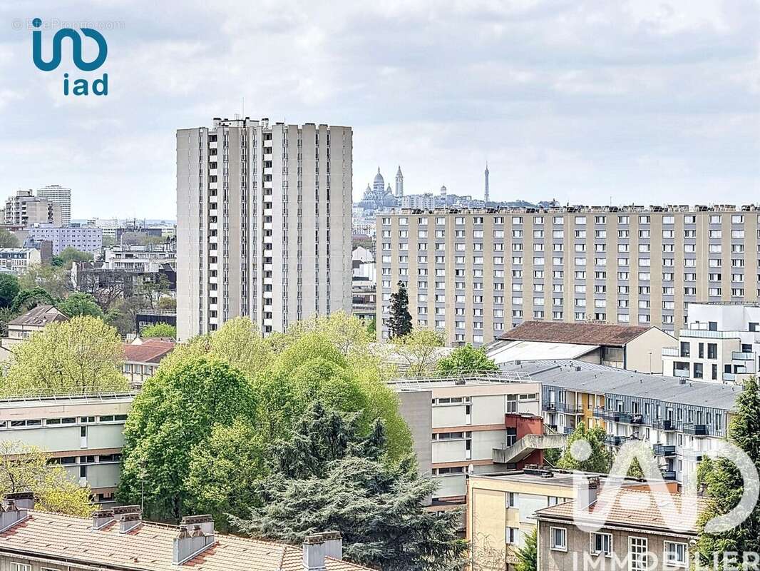 Photo 4 - Appartement à AUBERVILLIERS