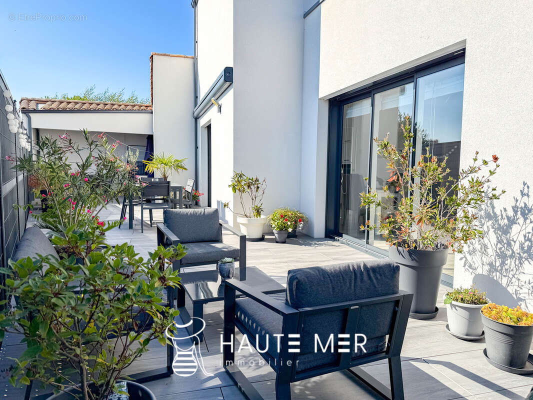 Maison à LES SABLES-D&#039;OLONNE