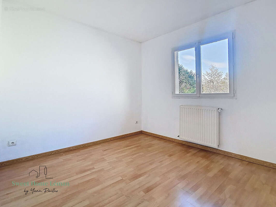 Maison à VEIGY-FONCENEX