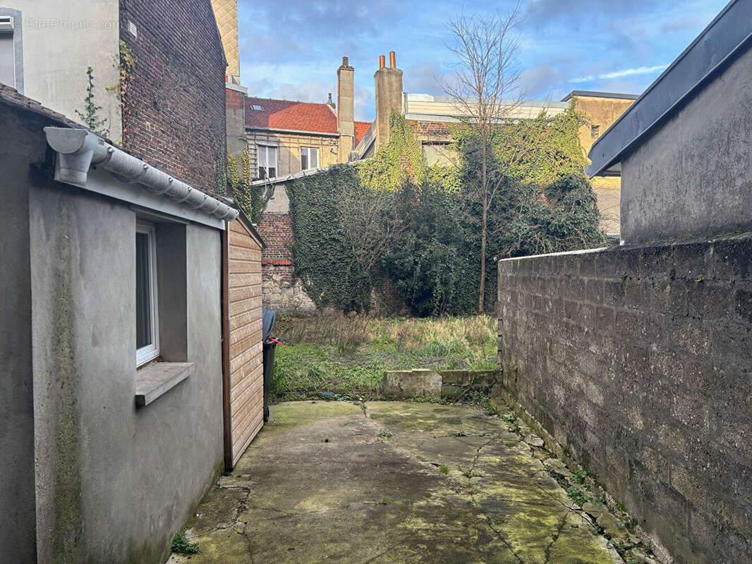 Appartement à ETAPLES