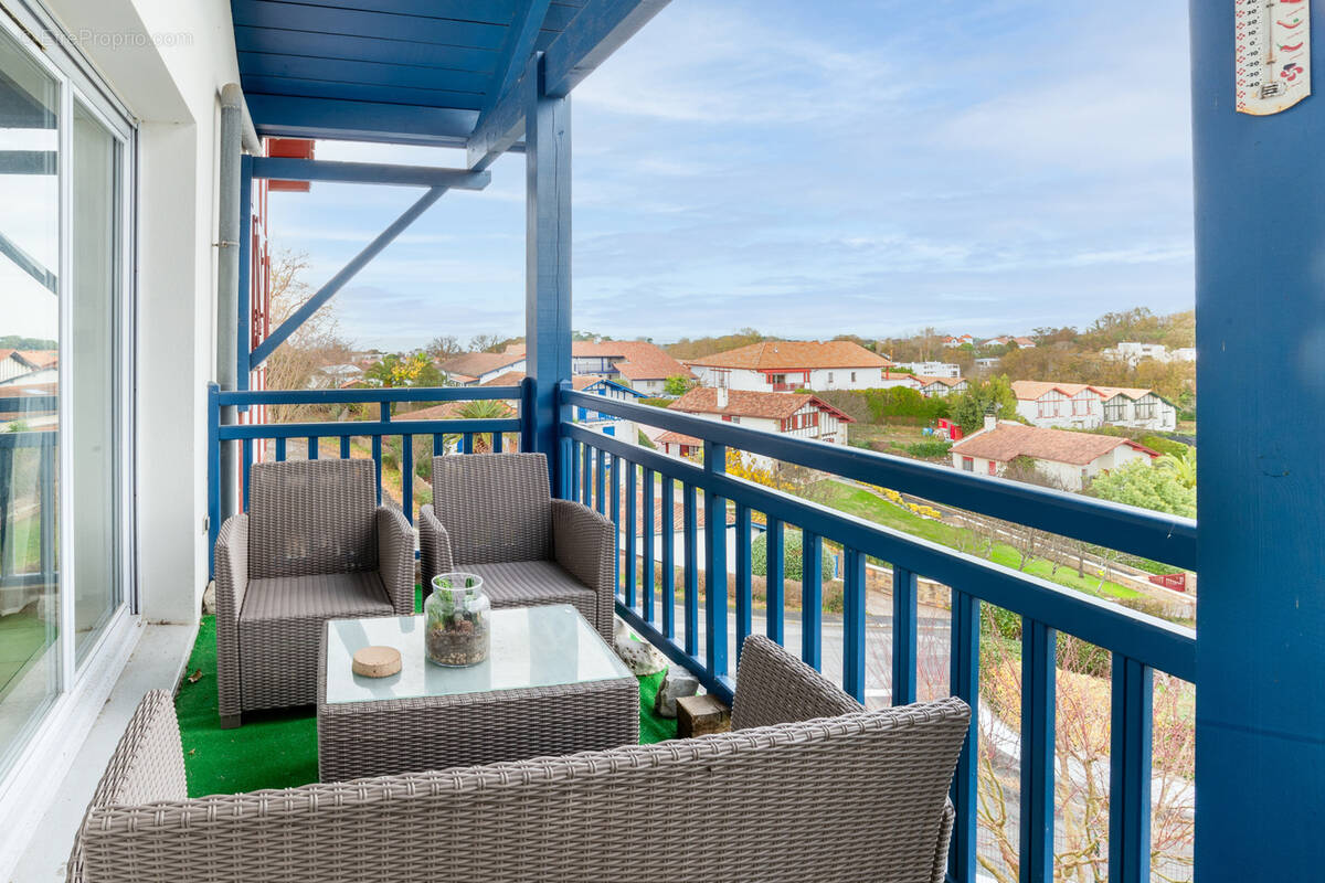 Appartement à SAINT-JEAN-DE-LUZ