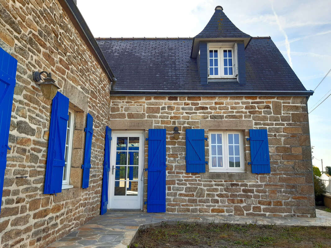 Maison à GUILER-SUR-GOYEN