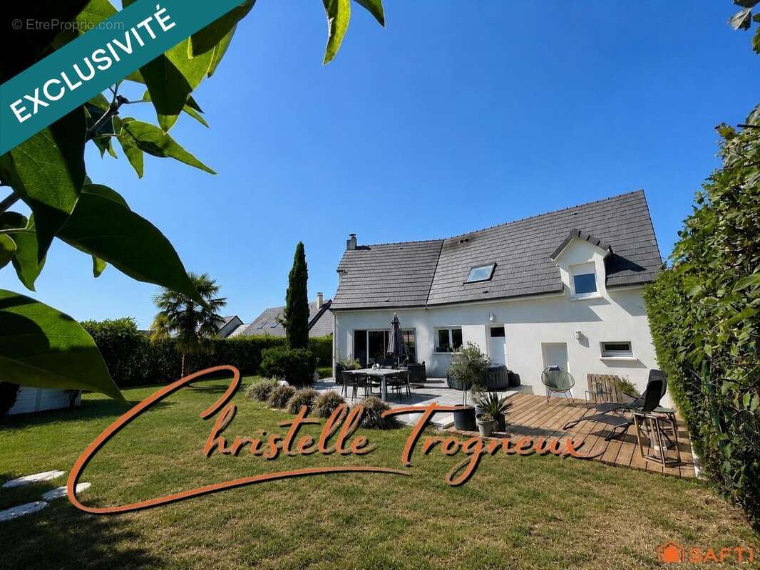 Maison 137 m² à Allonville  - photo 8