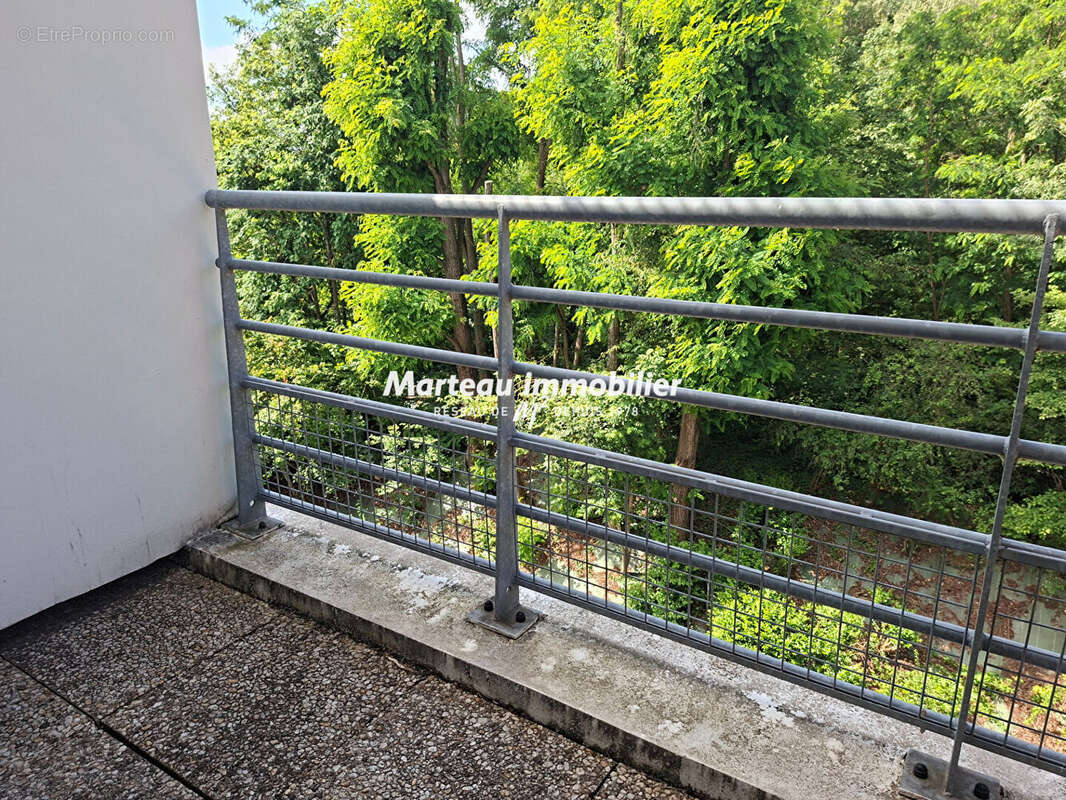 Appartement Le Mans 1 pièce(s) 20.70 m2 - photo 4