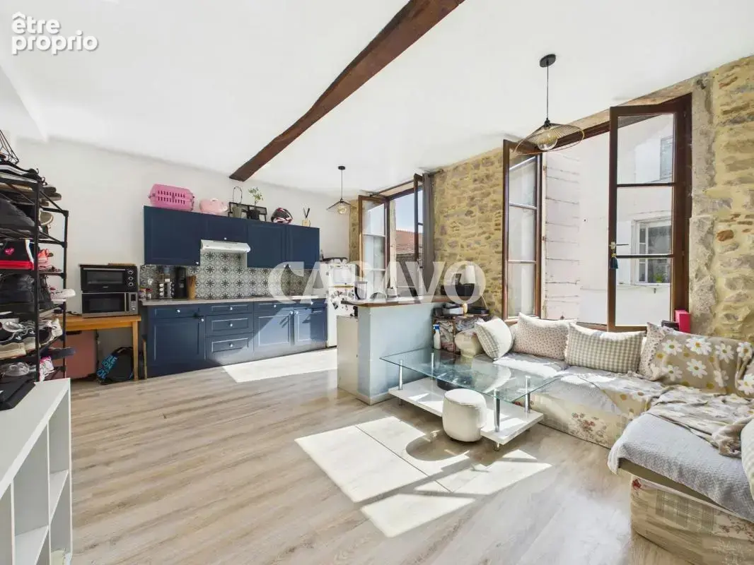 Vente Appartement 2 pièces de 46m² - 38290 La Verpillière - photo 10