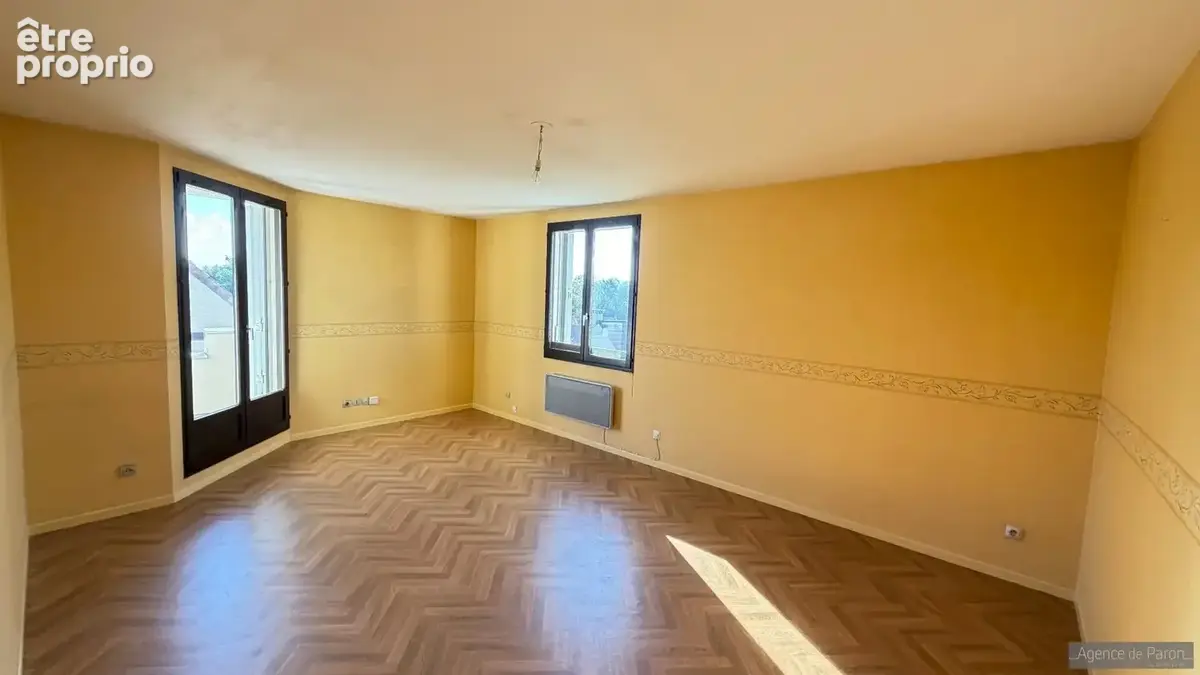 VERRIÈRES-LE-BUISSON - Appartement 3 pièces avec balcon - photo 2