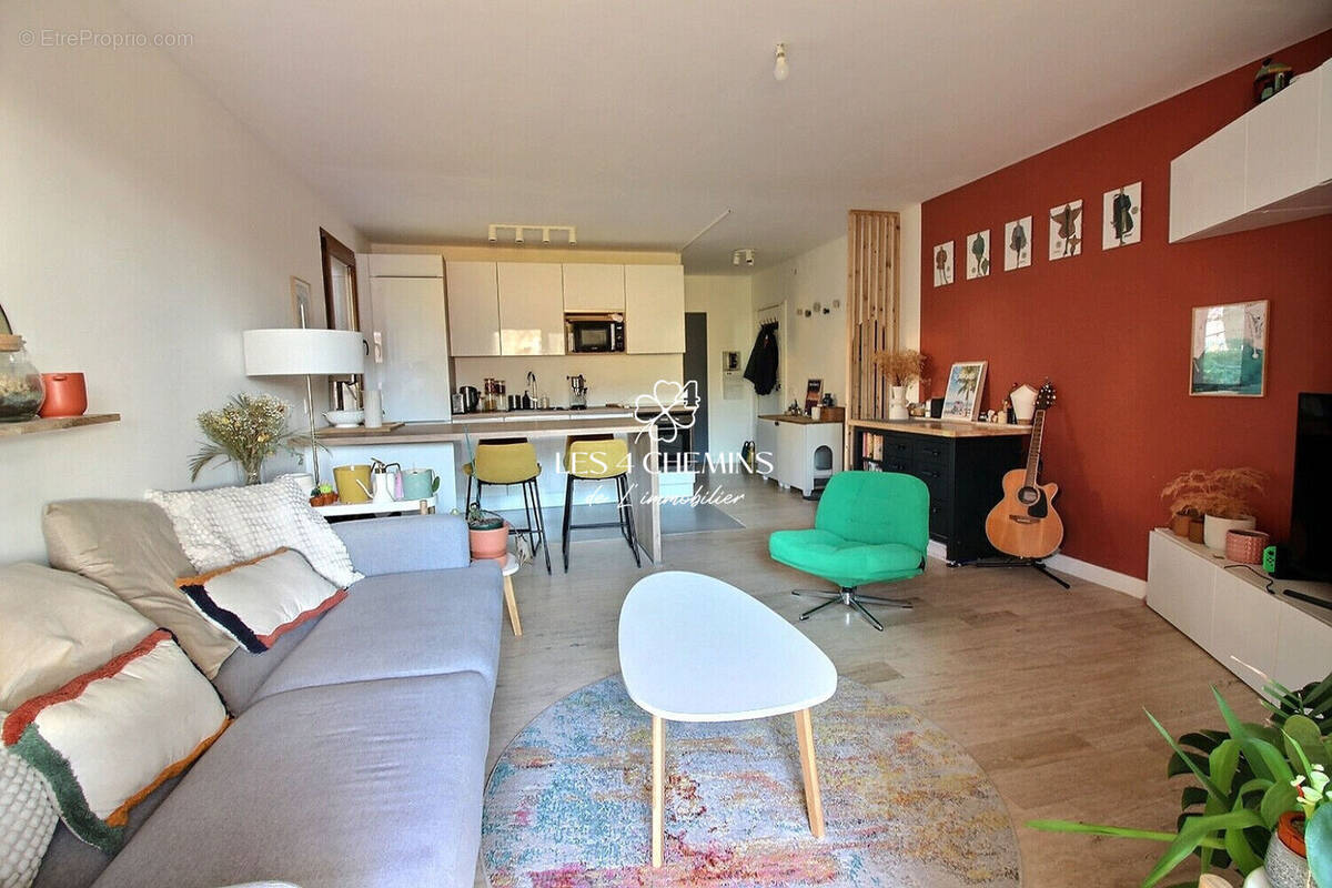 Appartement à AIX-EN-PROVENCE