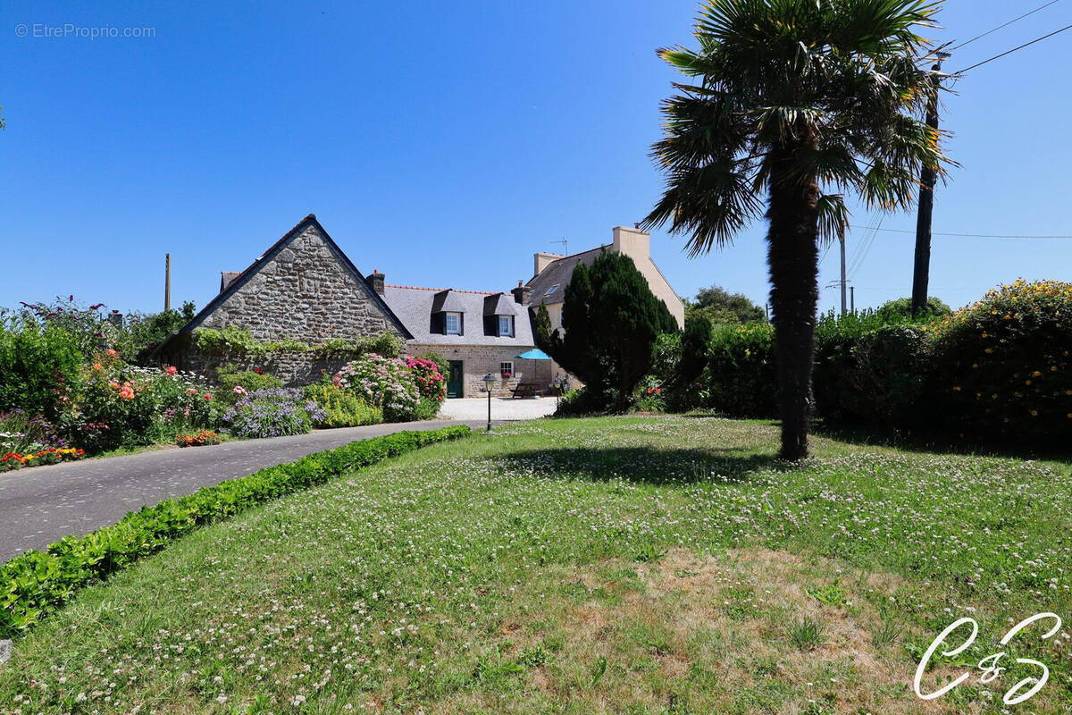 Maison à PLOBANNALEC-LESCONIL