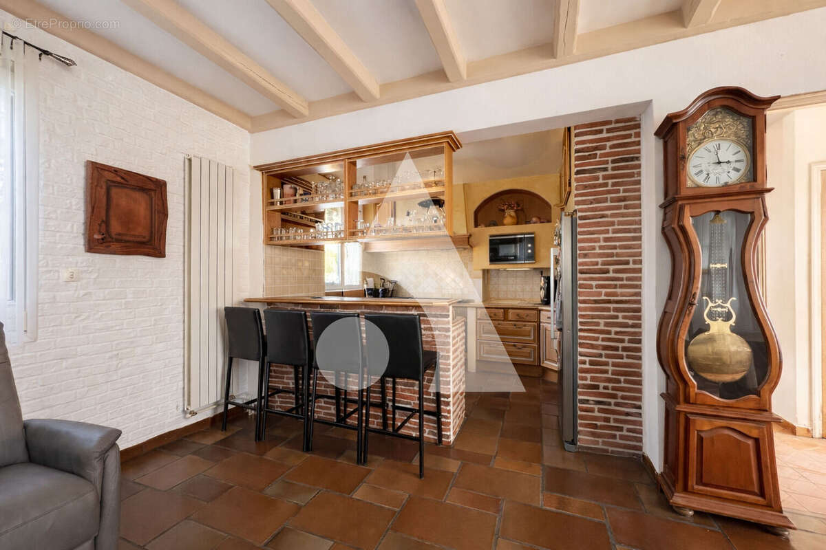 Maison à AMILLIS