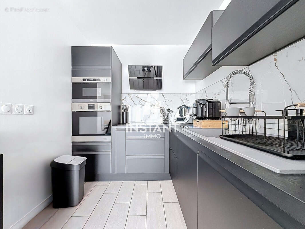 Appartement à CHENNEVIERES-SUR-MARNE