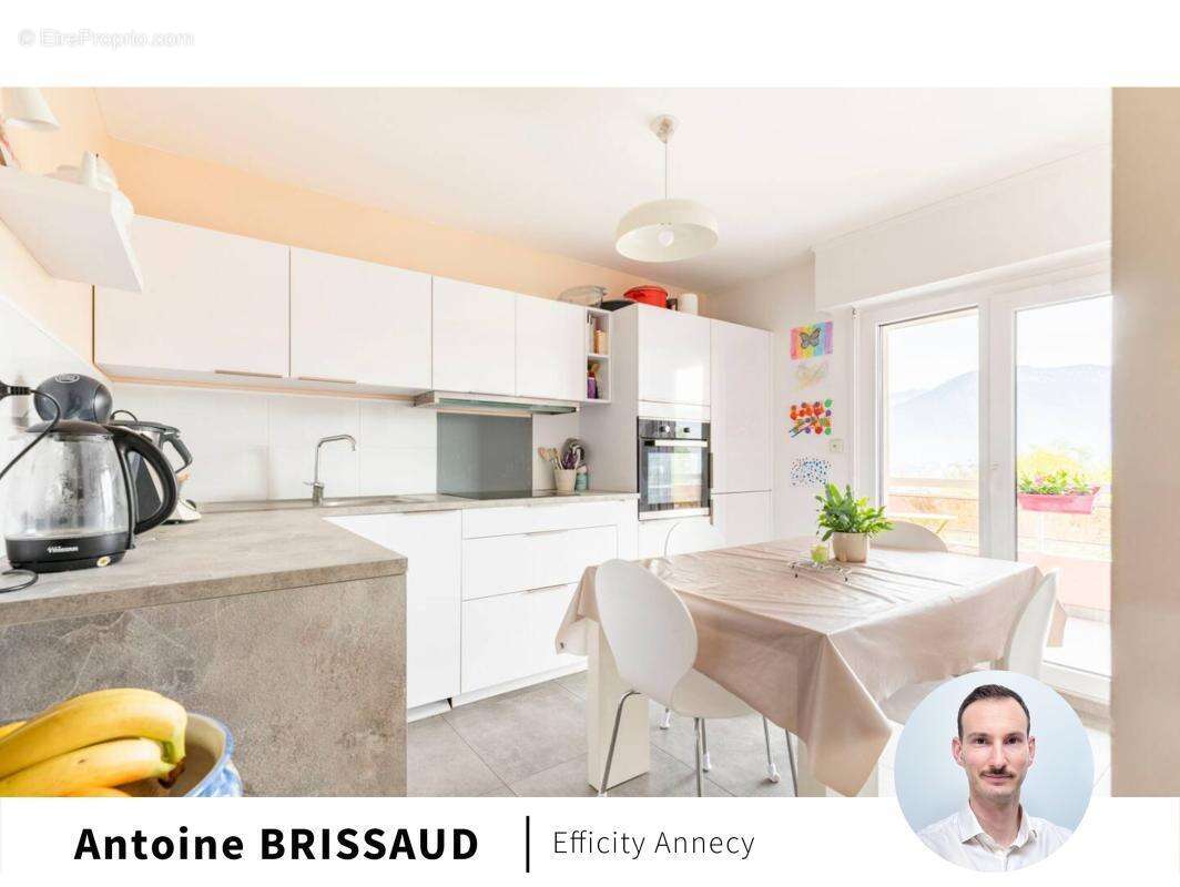 Appartement à ANNECY