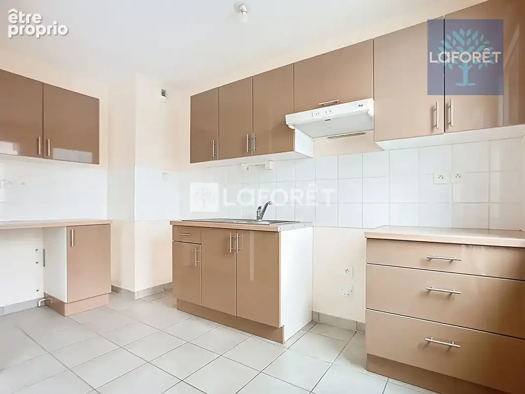 Rennes Alphonse Guérin - Type 3 récent - 66.37 m² - photo 3