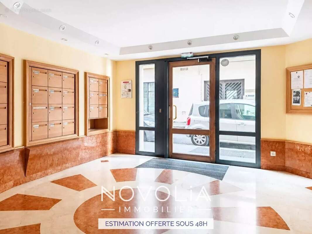 Appartement à LYON-3E