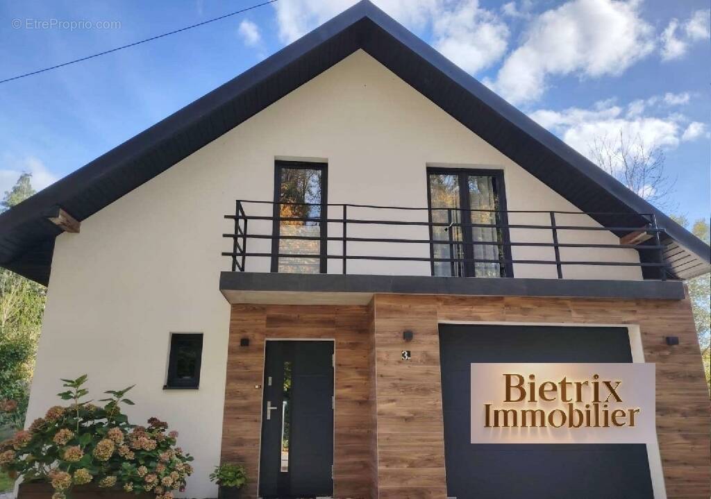 Maison à L&#039;ISLE-ADAM