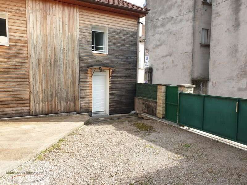 Appartement à REMIREMONT