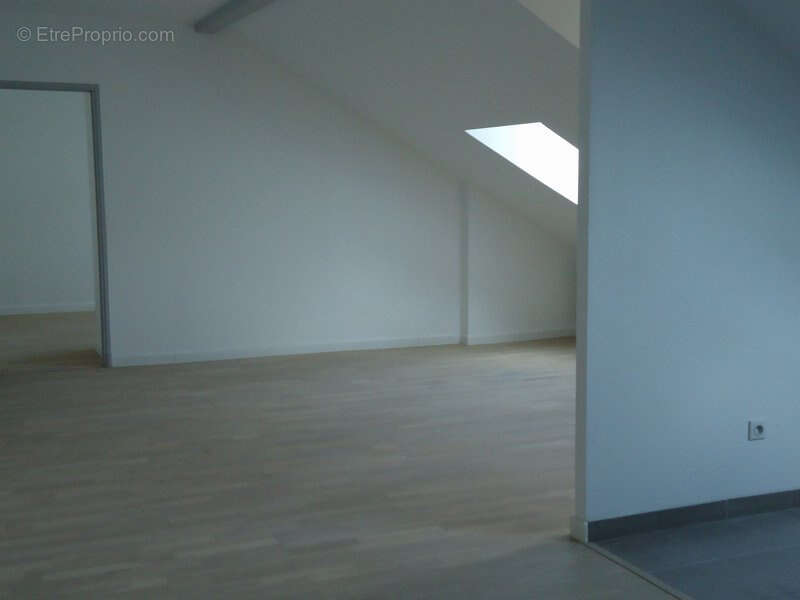 Appartement à NEVERS