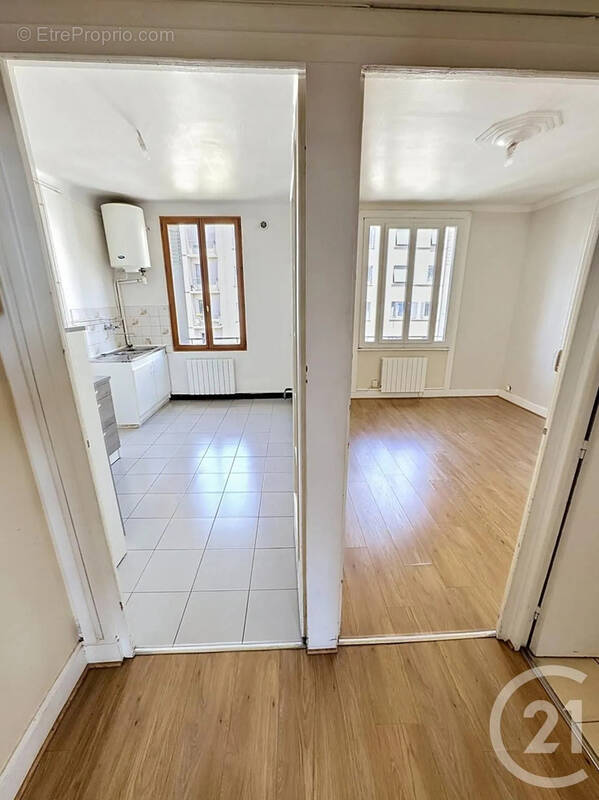 Appartement à LYON-8E