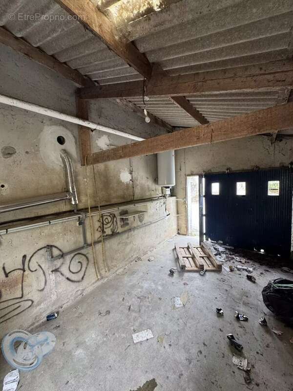 Maison authentique avec cheminée CORLAY 22 - photo 12