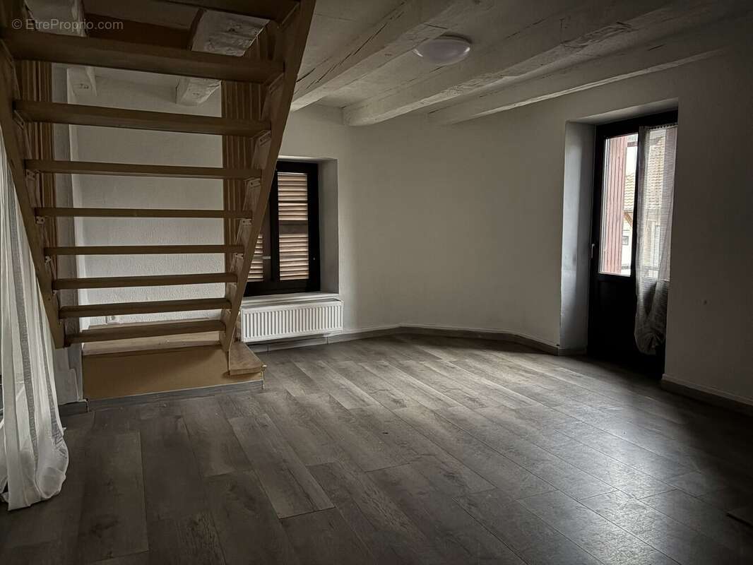 Maison à ROHRBACH-LES-BITCHE