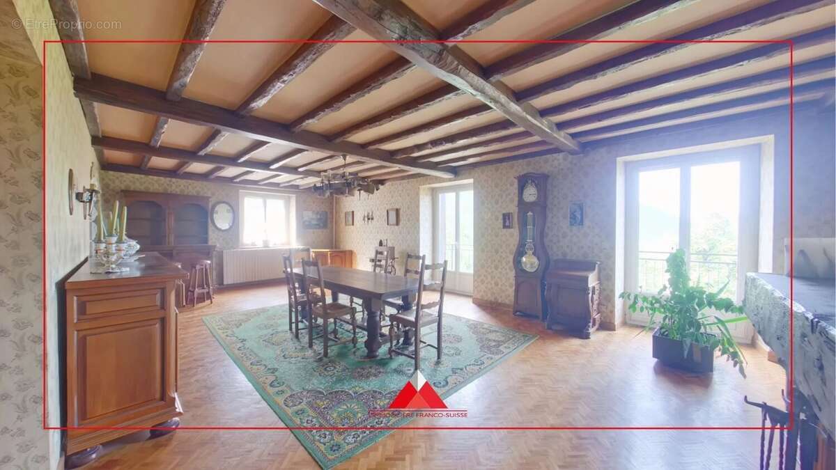 Maison individuelle à proximité du lac de Vouglans - photo 4