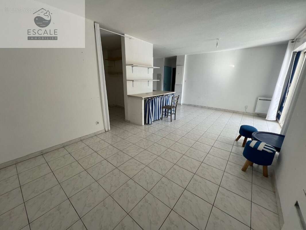 Appartement à SETE