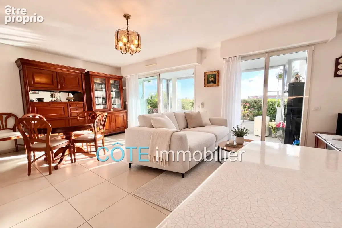 Appartement 4 pièces 80 m² à vendre à Antibes (06600) - photo 5