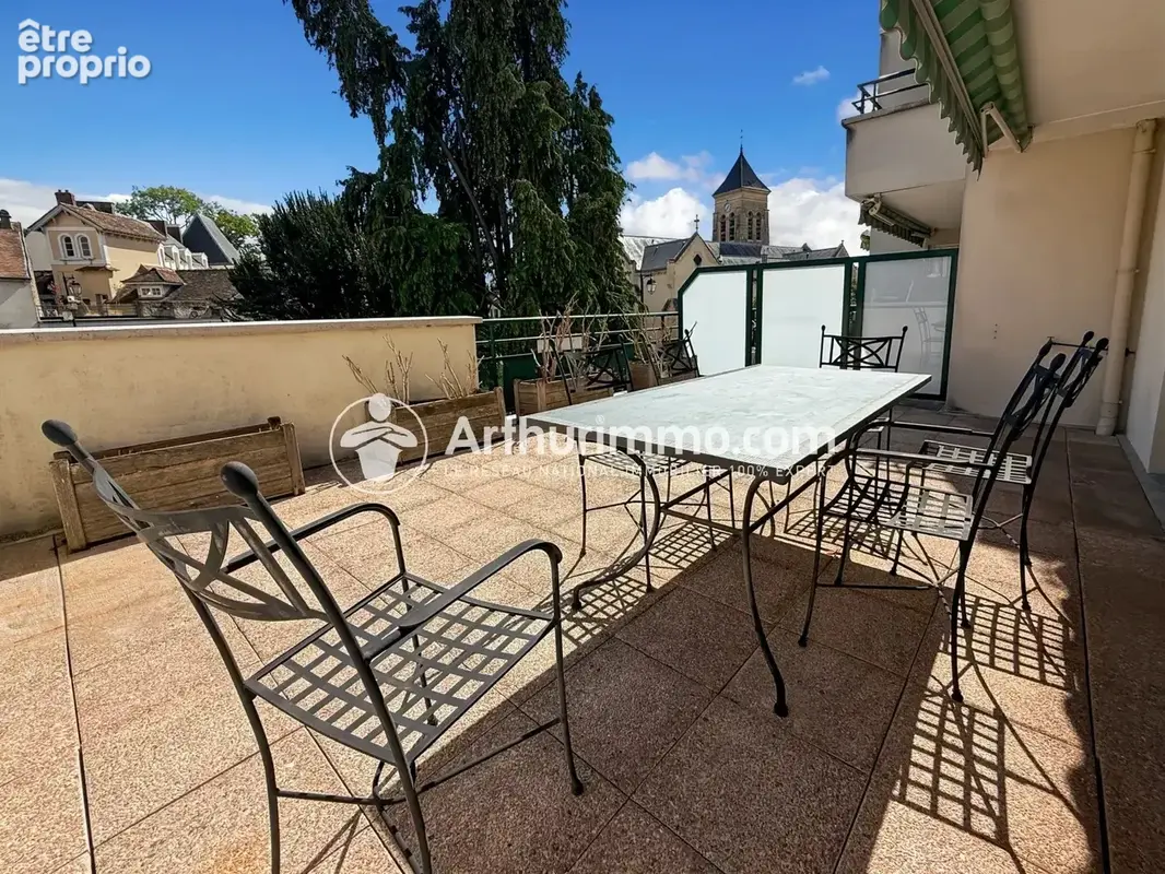 Bel appartement 3 pièces de 67m² avec grande terrasse - photo 2