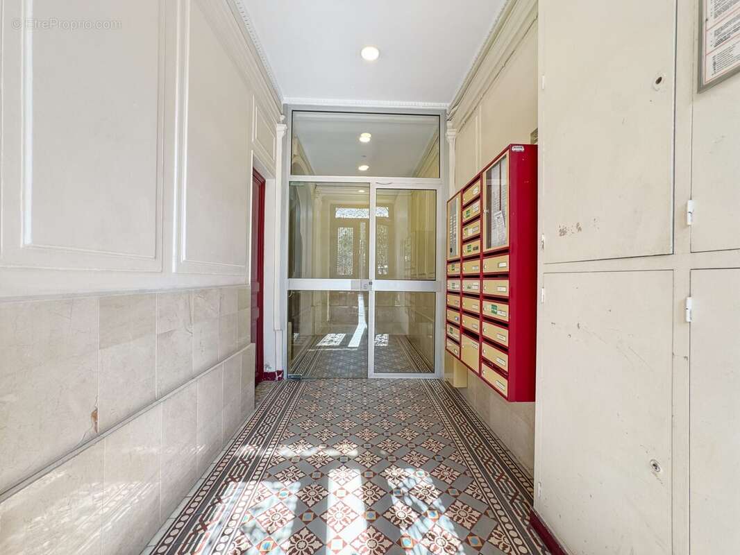 Appartement à PARIS-11E