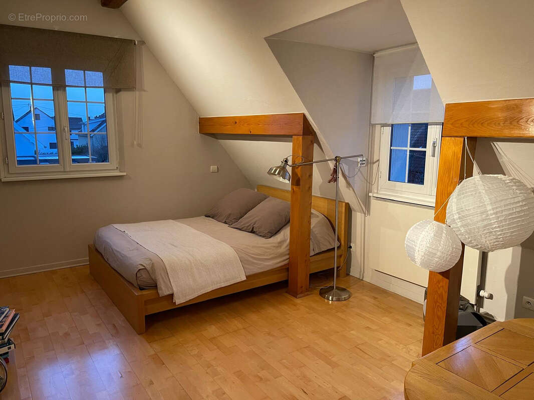 Pfastatt grande propriété familiale - photo 17