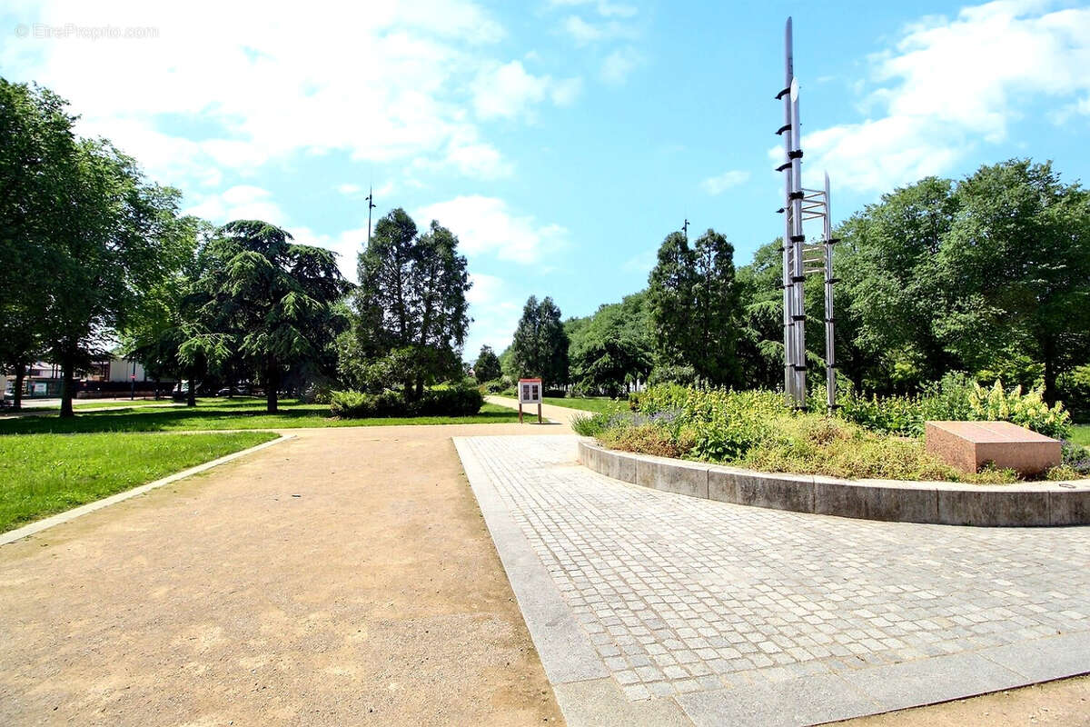 Appartement à GENNEVILLIERS