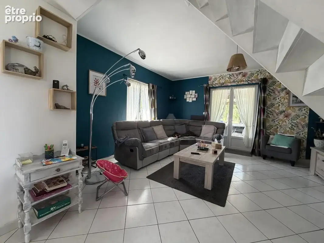 Maison 5 pièces 129 m² à vendre à Sauchy-Cauchy (62860) - photo 4