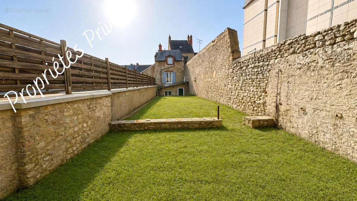 Appartement à BLOIS