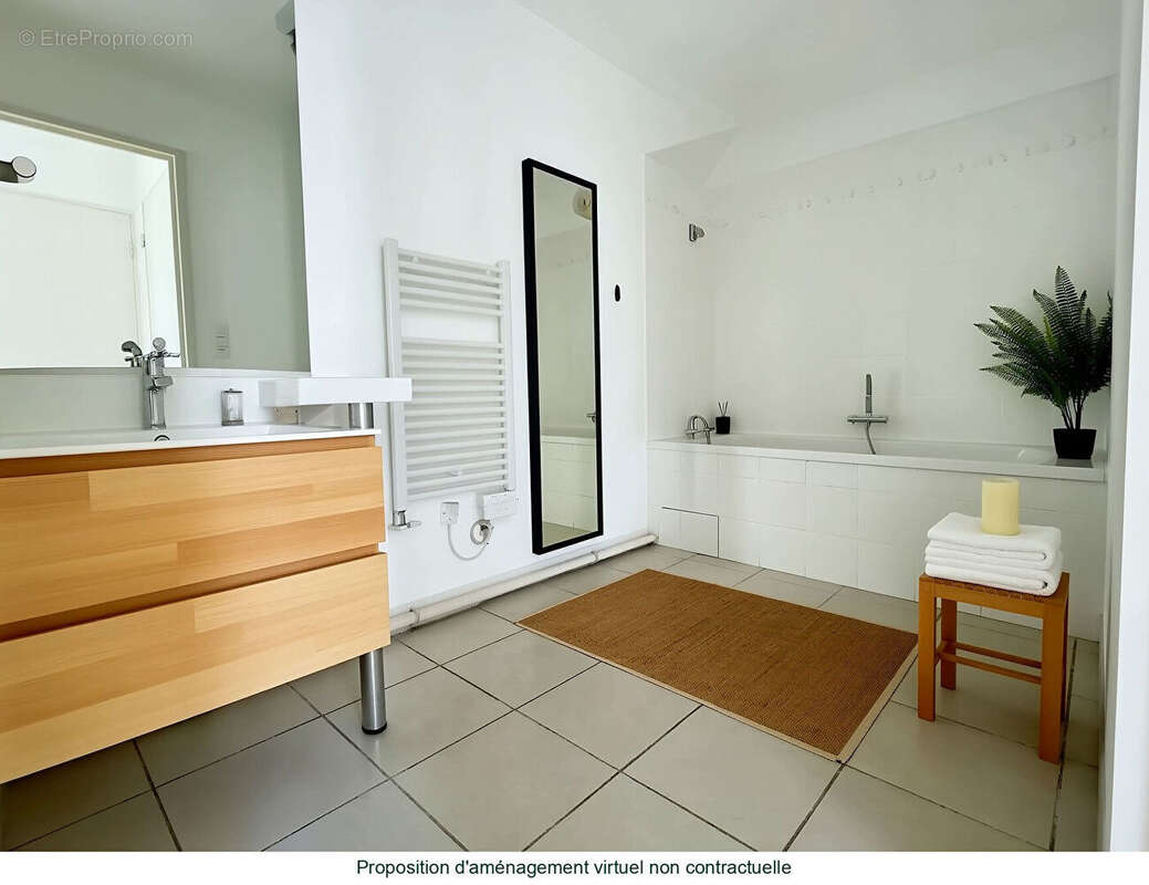 Appartement à MARSEILLE-7E