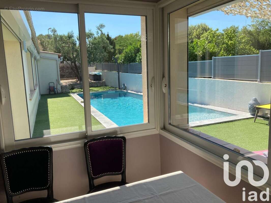 Photo 7 - Maison à ROQUEFORT-LA-BEDOULE