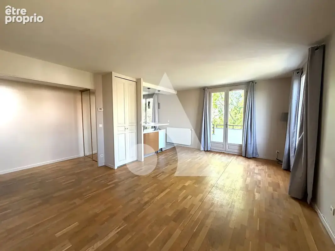 Duplex Saint Gratien 4 pièces 82 m2 - photo 2