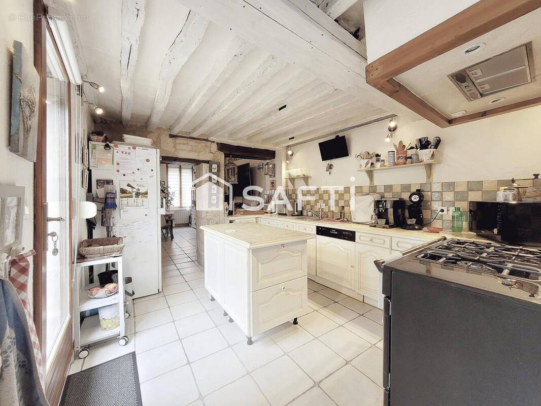 Photo 1 - Maison à PONT-SAINTE-MAXENCE