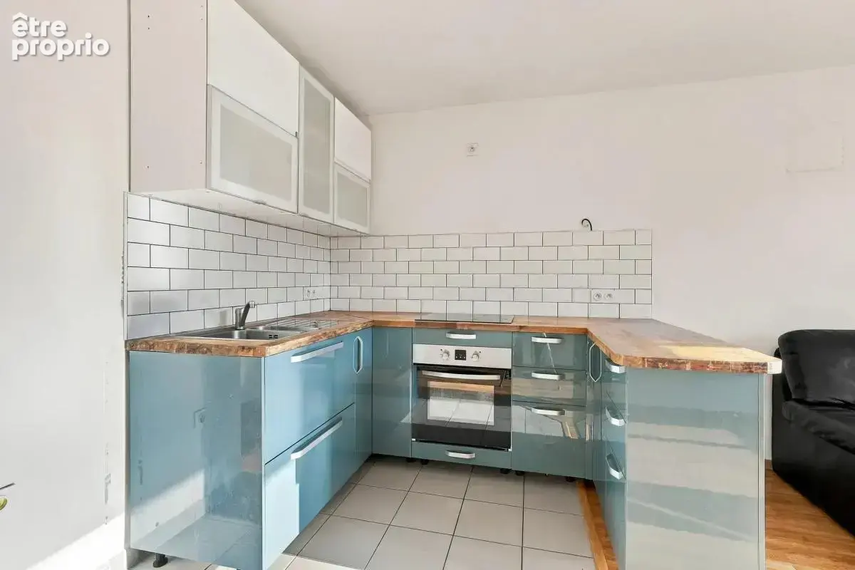 Appartement de 4 pièces de 65 m² à Aubervilliers - photo 4
