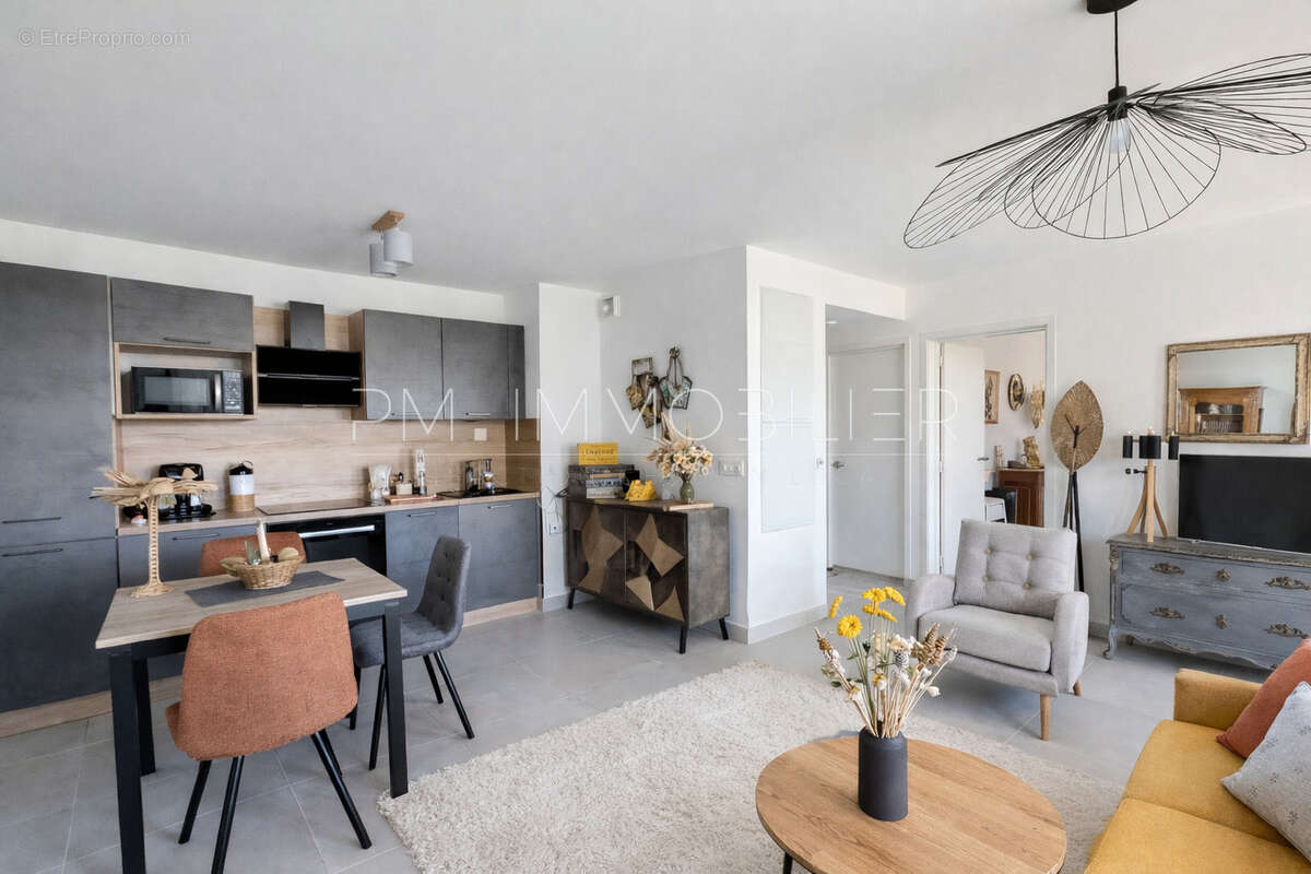Appartement à AIX-EN-PROVENCE
