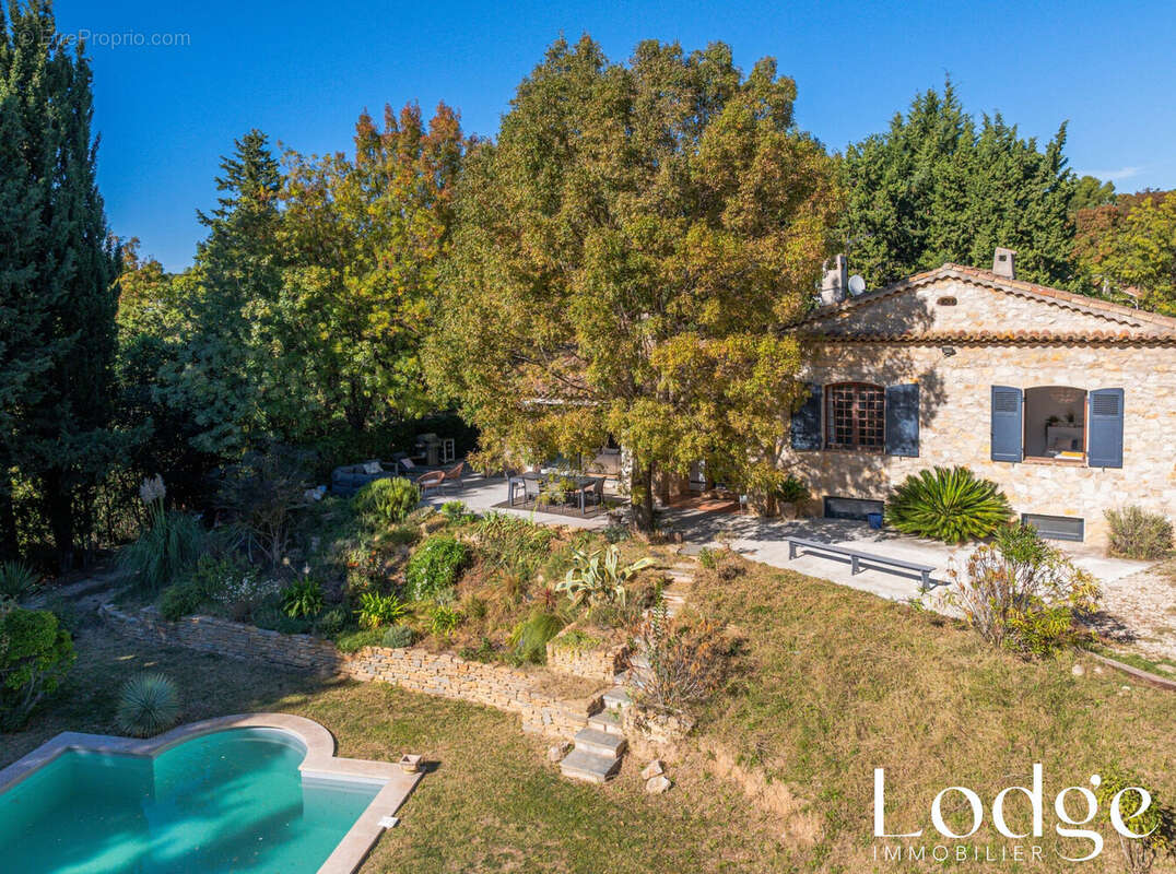 Maison à AIX-EN-PROVENCE